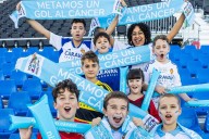 Todo sobre el partido solidario de Aspanoa del próximo 9 de noviembre