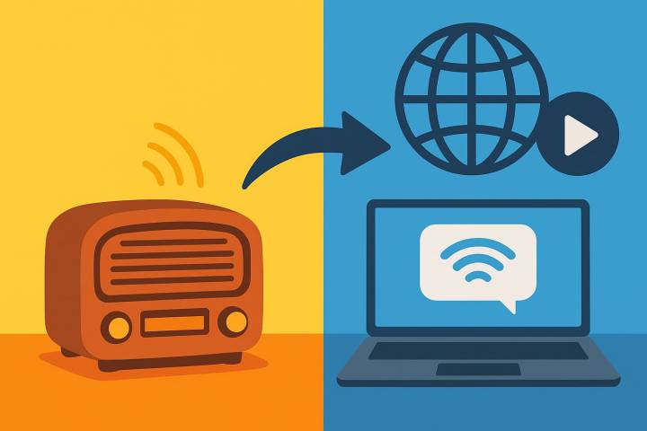 [Podcast] El Colibrí:El Click Radial