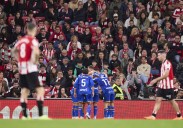 El Athletic naufraga antes del derbi