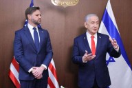Israel 'not a protectorate' of the US, Netanyahu says ahead of meeting with Vance