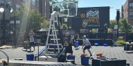 Irish Jam takes over Eddy Street Commons