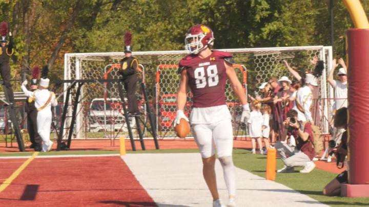 After Suffering First Loss, UMD Football Falls to #16 in AFCA Poll
