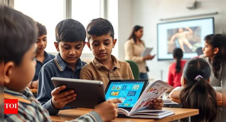 AI in classrooms: Friend or foe? Benefits, boundaries, and why learning is still a human act