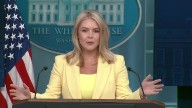 Your mom did: Karoline Leavitt snaps at reporter over Trump