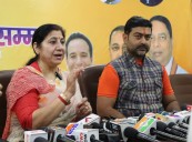 BJP lambasts NC Govt for apathy towards Jammu’s health crisis, calls to contain dengue surge, unsafe street foods