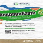 GIRSU Jujuy lanza la campaña...
