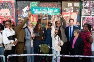 Jean-Michel Basquiat Way unveiled in downtown Manhattan