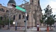 ¡Una joya histórica! Trabajan en la remodelación del templo del Sagrado Corazón de Jesús