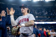Red Sox Tabbed to Deal 1st-Round Righty, Jarren Duran For Cy Young Lefty