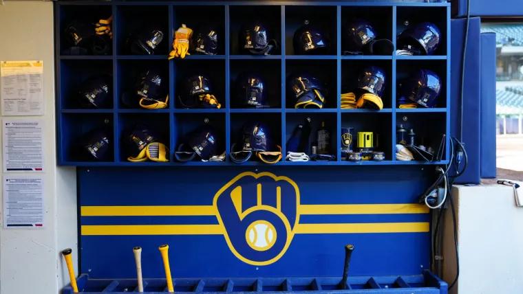 Milwaukee undone by wild pitching in narrow NLCS Game 1 loss