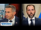 Jack Smith should be ‘sanctioned, disbarred, indicted, convicted, imprisoned’: Jason Meister