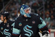 Deadspin | Kraken ride Joey Daccord, host Golden Knights after opening win