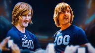 Glen Powell, Eli Manning’s Chad Powers cross paths in Eli’s Places