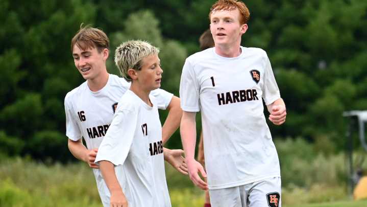 Check out the Week 7 Michigan high school boys state soccer rankings