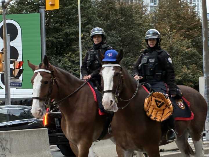 City ready to 'party like it's 2025' with World Series win