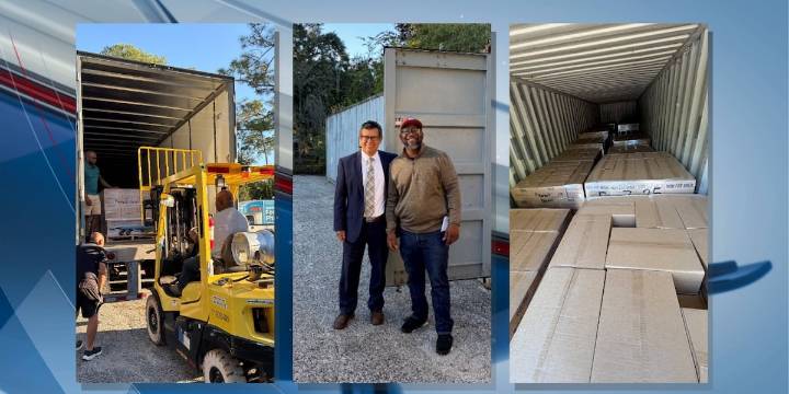 Community leaders come together to serve Gainesville families