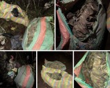 «Golpe al Clan del Golfo: Tropas Colombianas Incautan Arsenal de Intendencia en Guática, Risaralda»