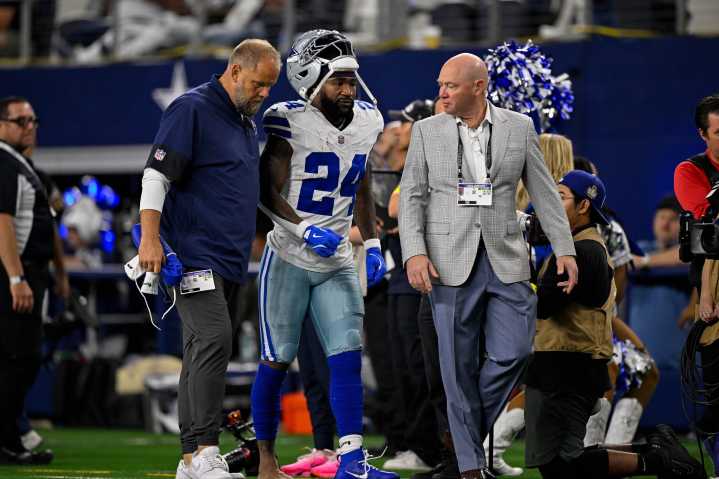 Breaking: Latest Cowboys Injury May Signal Massive Trade