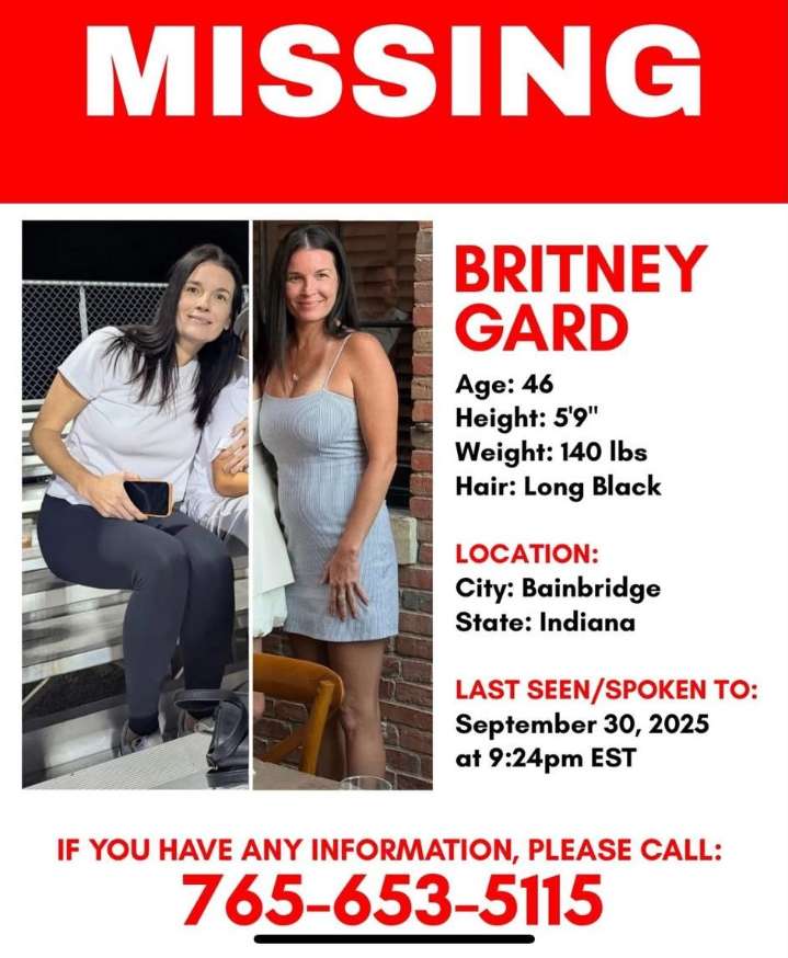 Putnam County mom missing after police search burning home, find no one inside