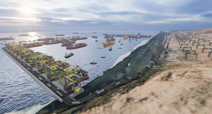 Puerto Corío en Arequipa: Convenio se firmaría el 9 de noviembre