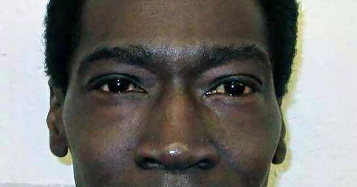 Alabama death row convict says 'let's get it' before horrific 20