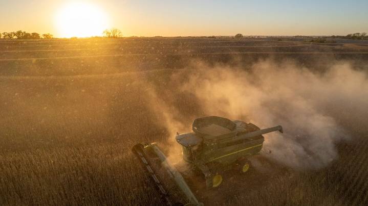 American farmers welcome China's promise to buy soybeans, but the deal doesn't solve everything