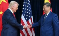 Procurando acercar posturas, Xi Jinping y Trump se reunieron en Corea del Sur