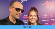 Lágrimas con Risto Mejide y Laura Escanes, unidos por su hija Roma: "El amor de mi vida"