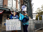 Seattle Mariners players, fans look to seize Game 5, avoid ‘historical misery’