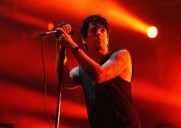 Disgraced Rock Singer Dies in Prison Attack
