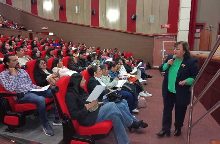 IHE fortalece la formación docente bajo la Nueva Escuela Mexicana