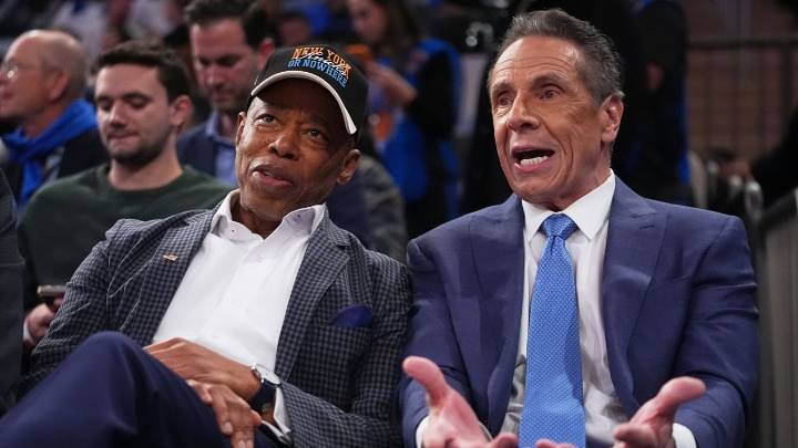 Adams to endorse Cuomo for New York City mayor, source says