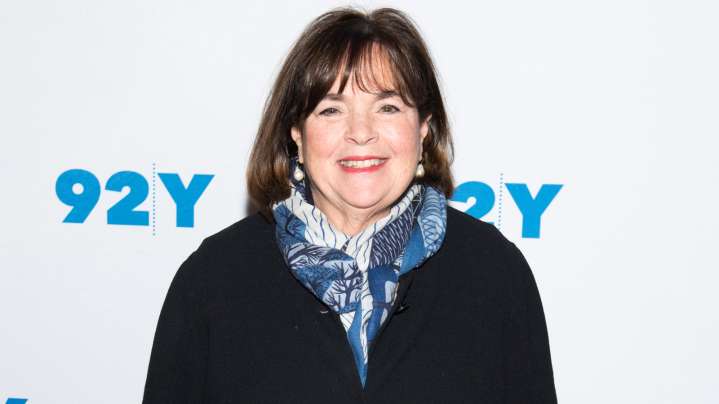The Reason Ina Garten Shocks Her Corn Before Making Corn Salad
