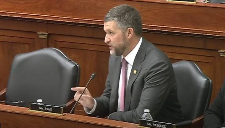 Ryan’s Democratic Veterans caucus and others blast Trump speech to top military brass