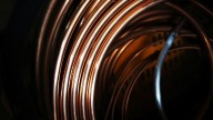 Precio del cobre llega a su máximo valor histórico en la Bolsa de Metales de Londres