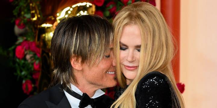 Nicole Kidman Seen in Public for the First Time Since Keith Urban Split