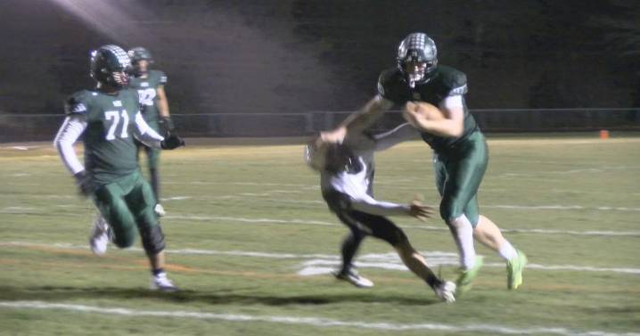 MDI advances to 8-Man Large Championship game with big win over Houlton