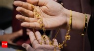 Gold & silver soar 60% since last Diwali, sensex gains 6%