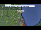 Waukegan pastor accused of grooming, sexual misconduct involving seminarians, Archdiocese says