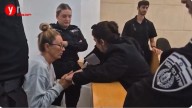 La Fiscalía israelí presenta cargos contra la activista española de la Flotilla Reyes Rigo y pide que siga en prisión preventiva