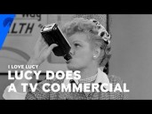 Lucille Ball: 'Vitameatavegemin'!!!
