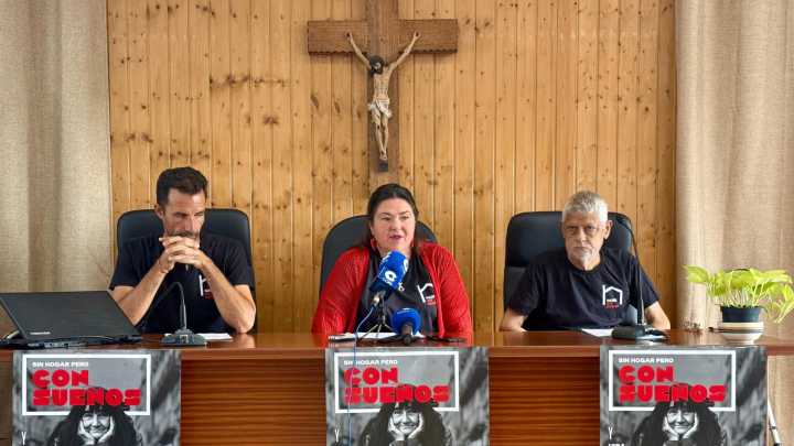 “Sin hogar, pero con sueños”: la historia de Juan Carlos, un ejemplo de esperanza en la Casa Santa María de los Milagros de Huelva