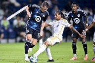 Deadspin | Minnesota United eager to rid 'sour taste' in clash vs. Sounders