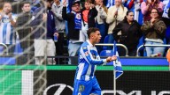 1-1 | El Almería se le escurre al Deportivo