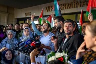 “Nos trataron como animales”, denuncian activistas de flotilla para Gaza deportados por Israel