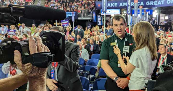 Vermont GOP chair reflects on racist group chat and Sen. Sam Douglass' resignation
