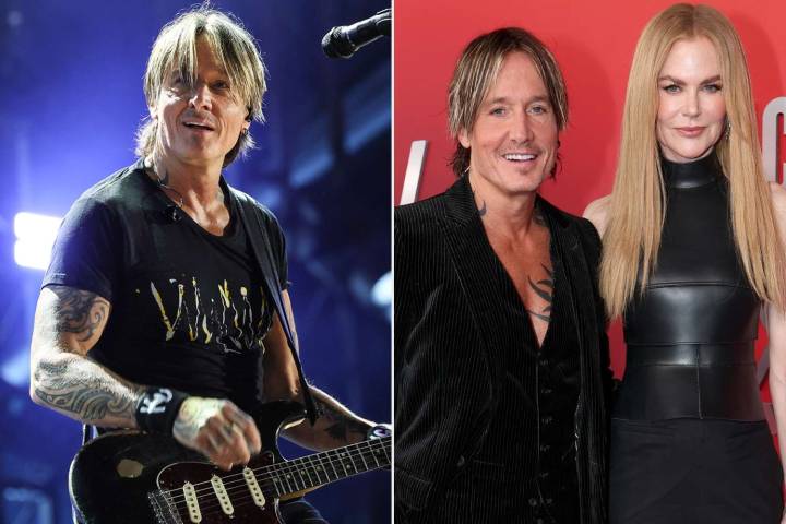 Keith Urban Urges Fans to 'Stop Reading' into His Lyrics amid Nicole Kidman Divorce