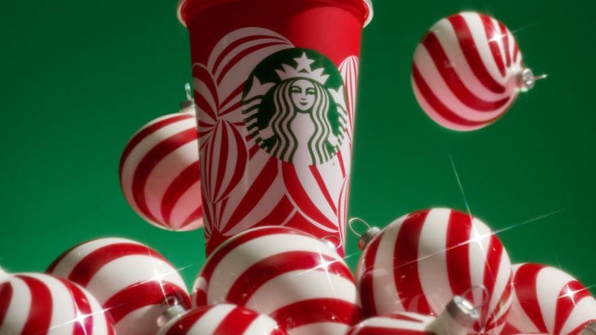 Starbucks Red Cup Day likely a Thursday in November. About discounts