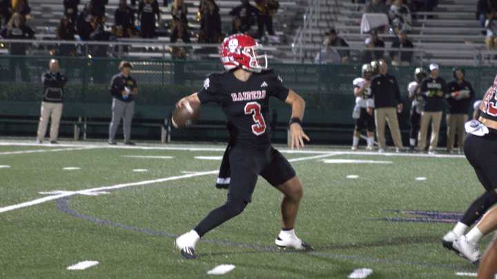 Savannah Christian QB Blaise Thomas has huge game vs. Swainsboro