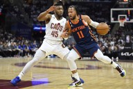 NBA storylines debate: Jalen Brunson, Anthony Edwards or Donovan Mitchell for MVP?